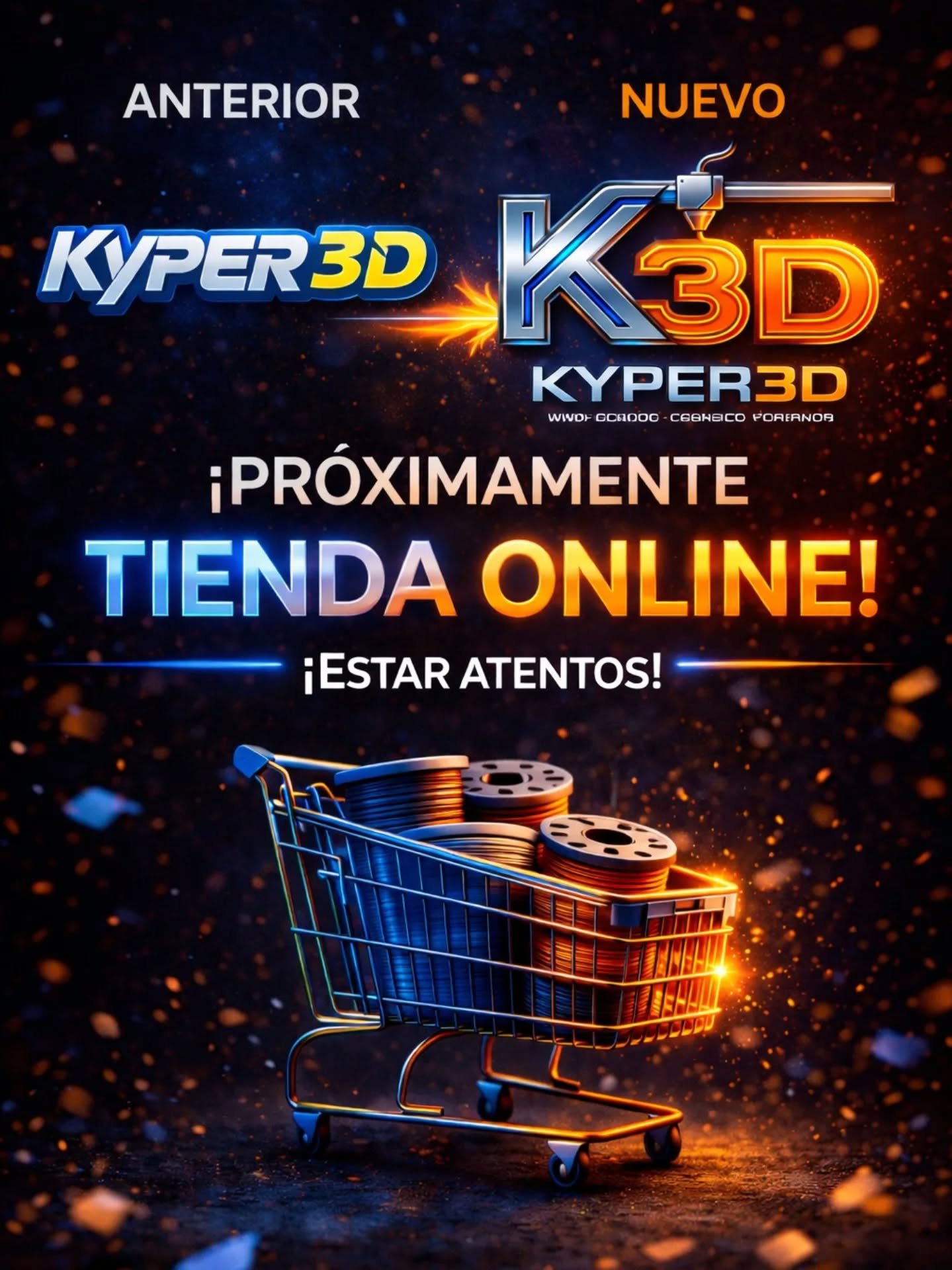 Empezamos la semana anunciando nuestro cambio de diseño corporativo, con un toque más actual y tecnológico.
Aprovechamos para recordarles la próxima apertura de nuestra tienda online desde el sur de Tenerife.
Feliz inicio de semana!
#lunes #iniciodesemana #tbt