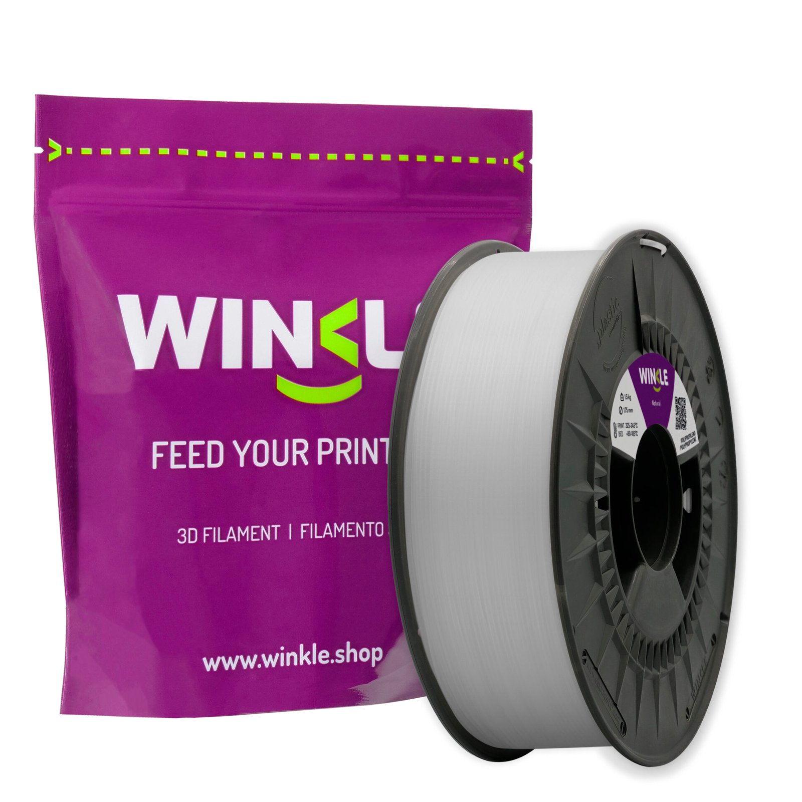 Natural POLIPROPILENO