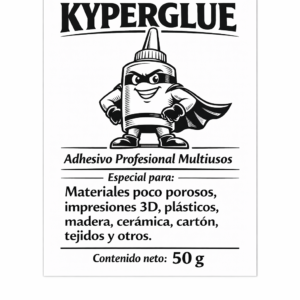 KYPERGLUE profesional rápido