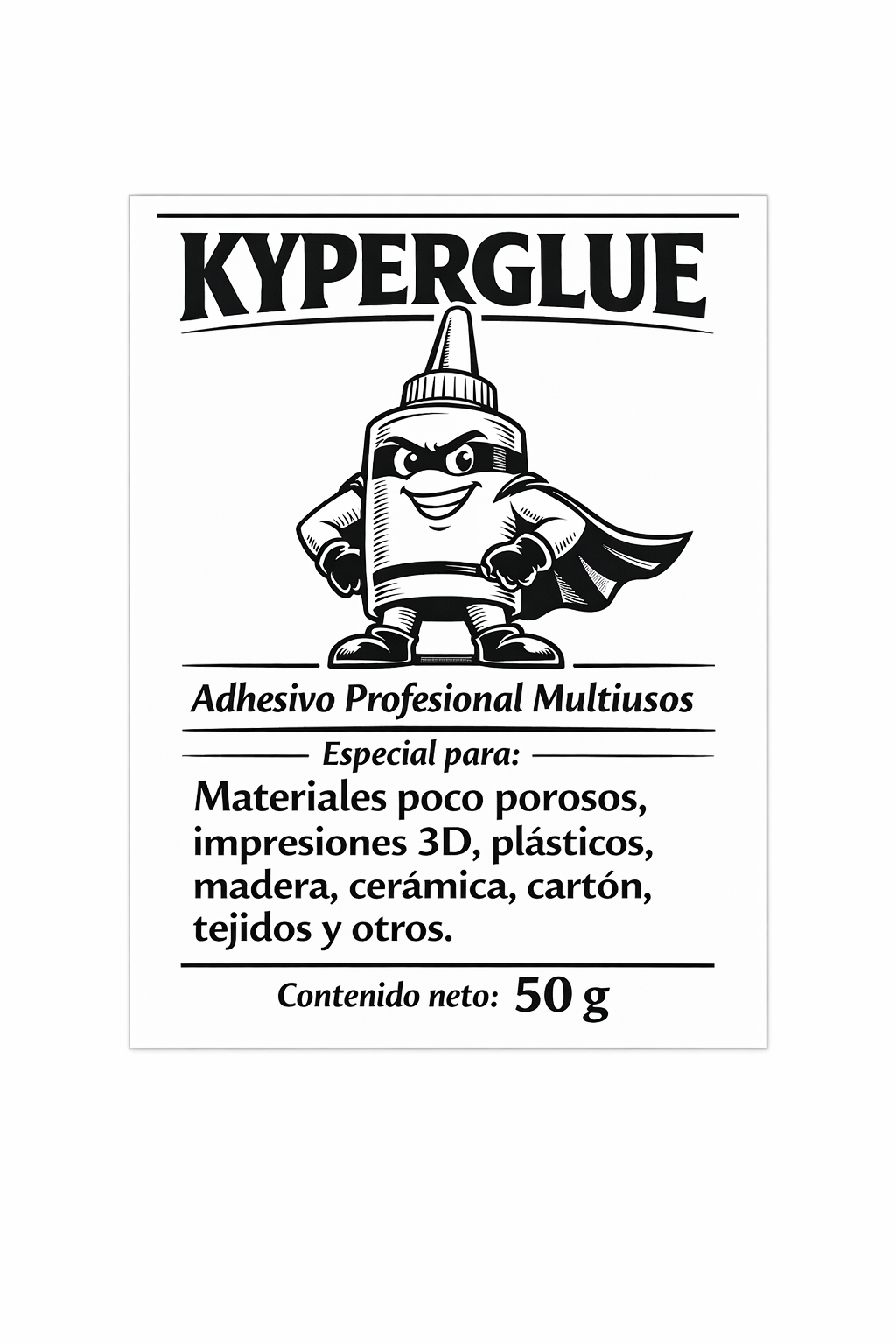 KYPERGLUE profesional lento