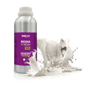 Resina 3D Lavable Winkle - BLANCO