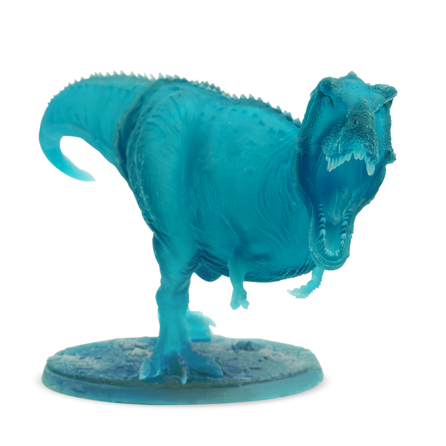 Resina 3D Lavable Winkle - CRISTAL AZUL - Imagen 2