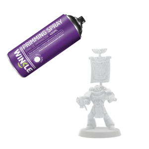 Blanco - Spray imprimación 3D