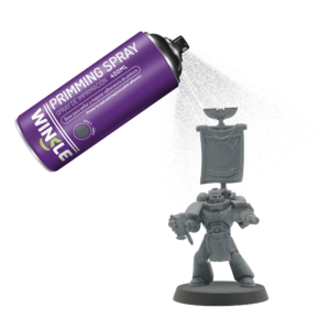 Gris- Spray imprimación 3D