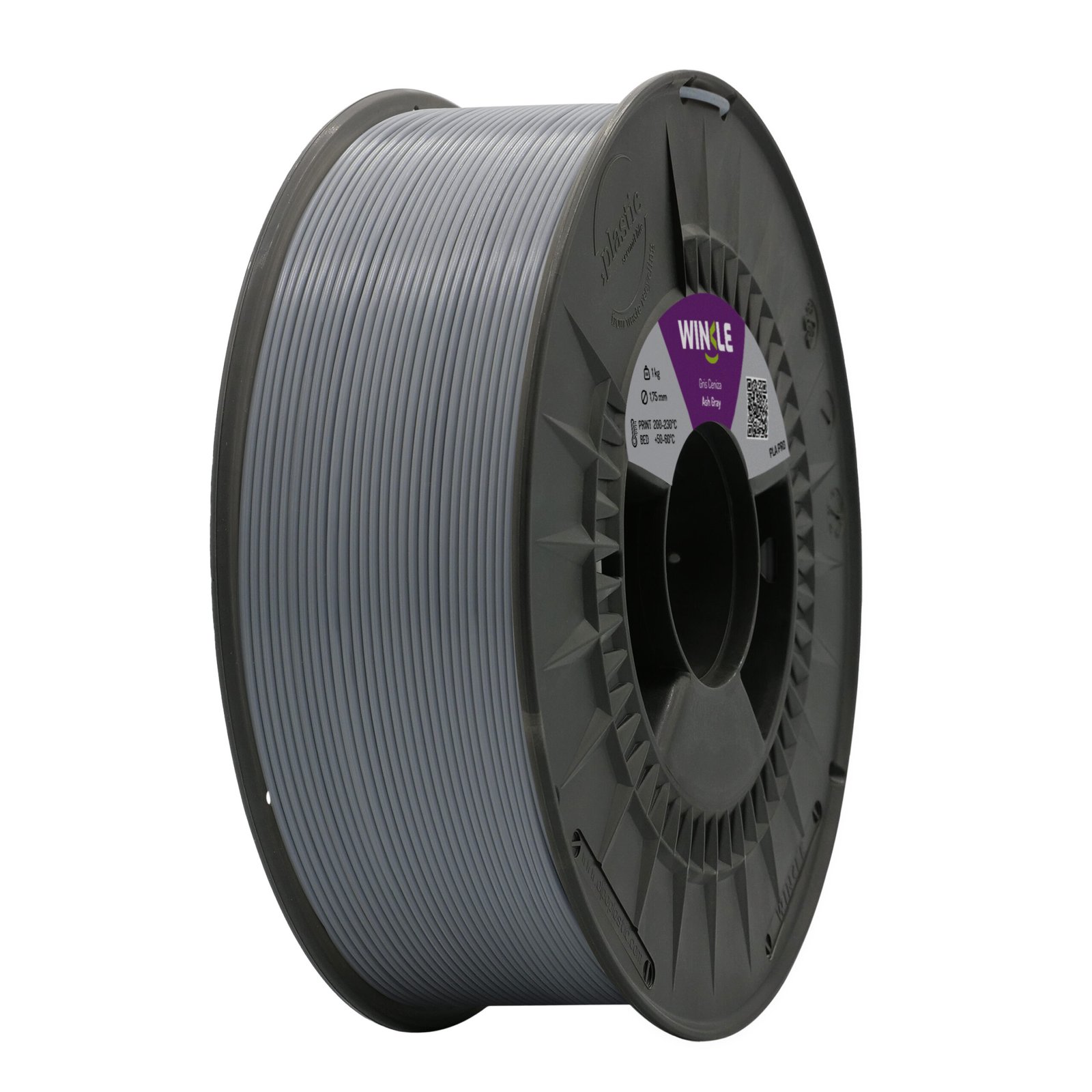 Gris Ceniza - Imagen 2