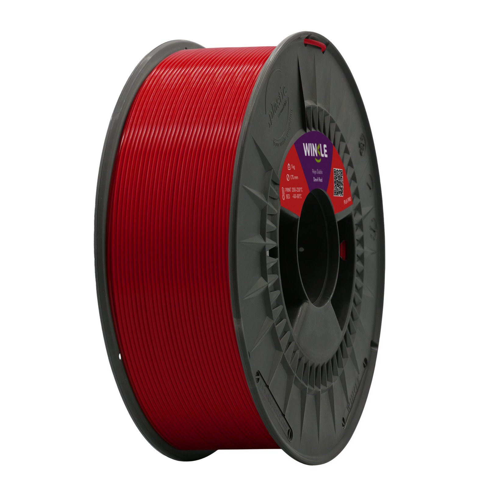 Rojo Diablo - Imagen 2