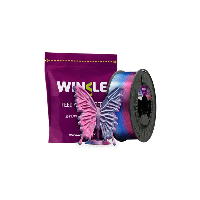 Metamorphosis Tricolor