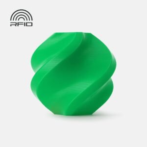 Bambu Lab PLA Basic Verde Bambú