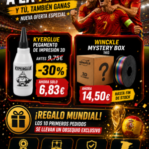 PLA MYSTERY BOX MUNDIAL
